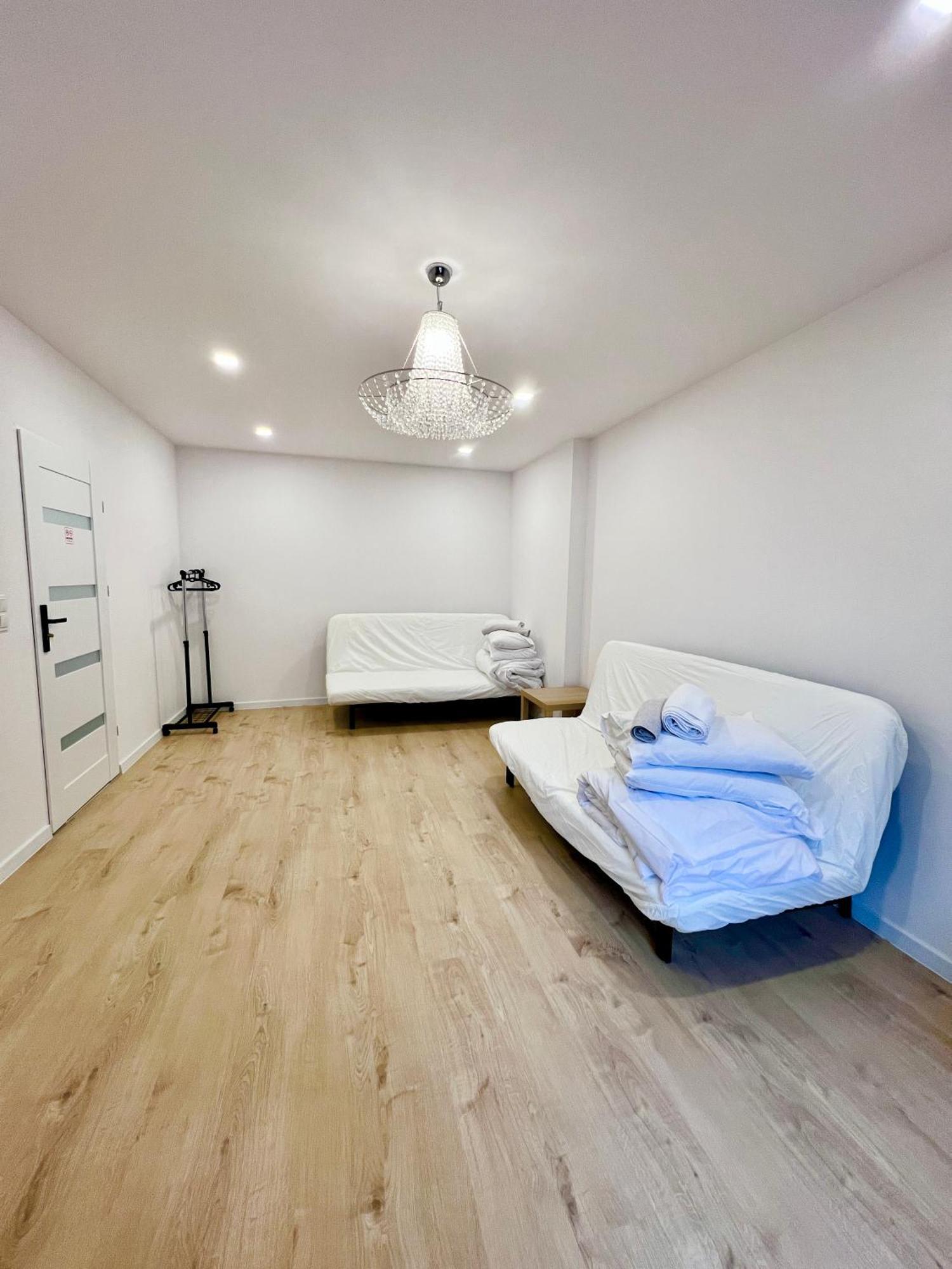 Aparthotel Industrial Rooms Lodz  Ngoại thất bức ảnh