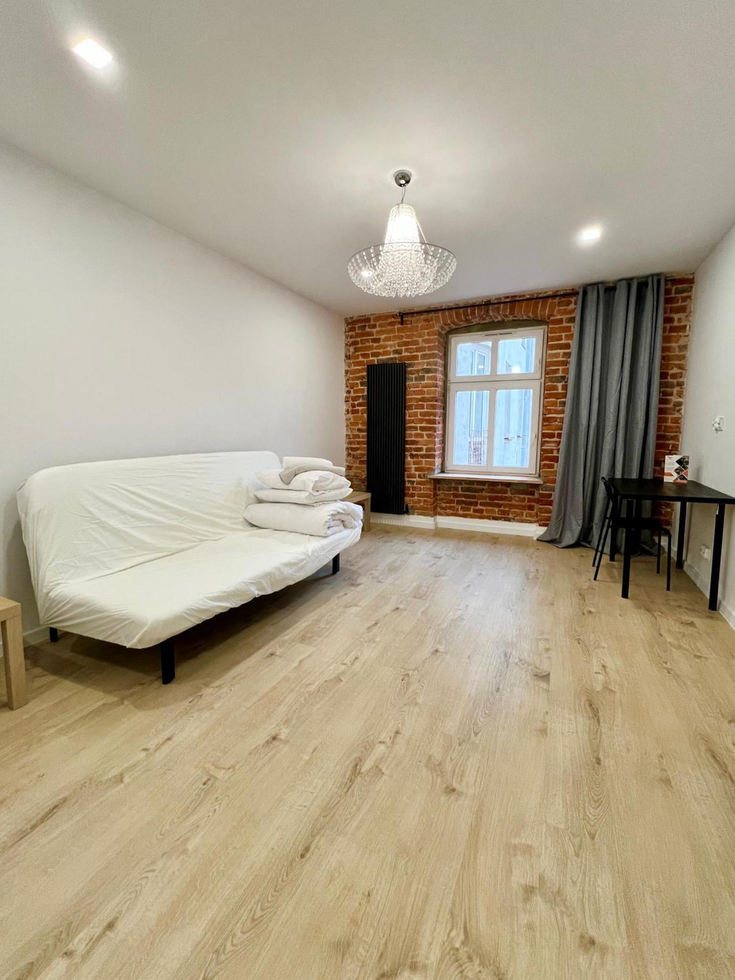 Aparthotel Industrial Rooms Lodz  Ngoại thất bức ảnh